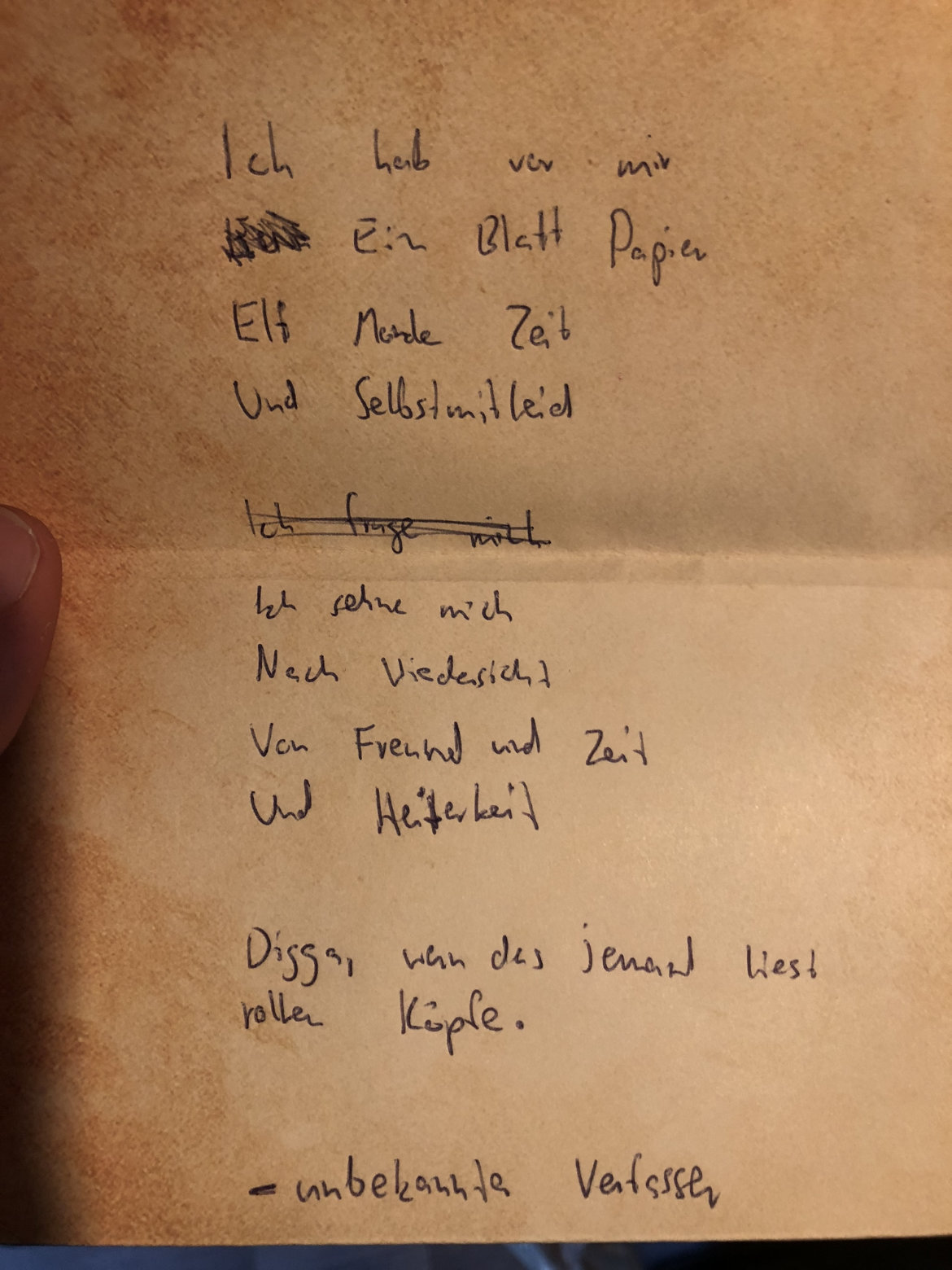 Bild zum Gedicht